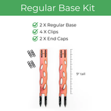 Zella - Wooden Extendable Plant Support