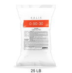 Kalix Bloom Boost 0-50-30 + Chelated Micronutrients 25 lb