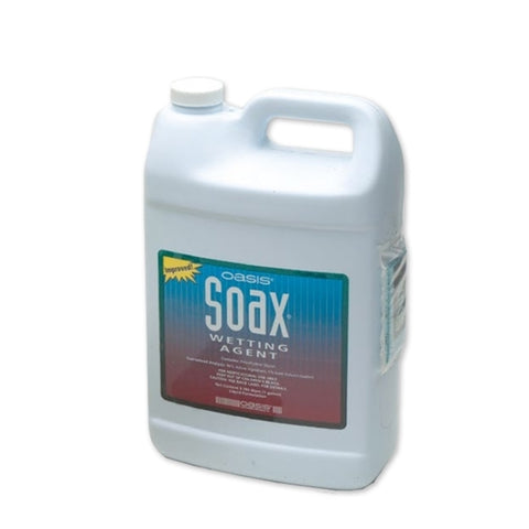 1gal OASIS® SOAX® Liquid Wetting Agent 4/CS - Pallet of 30