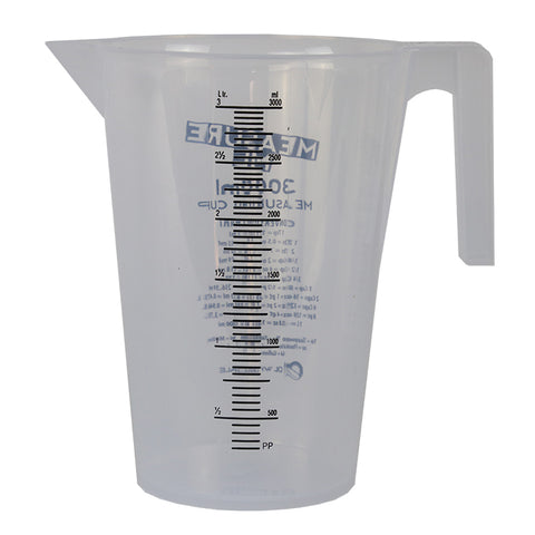3000ml Measuring Cup