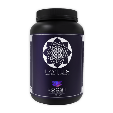 LOTUS Pro Series - BOOST-144 Ounce