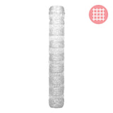 4' x 330' (WHITE) VineLine Plastic Garden Netting Roll