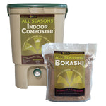SCD All Seasons Bokashi - 1 Gallon Bag - C100-1A