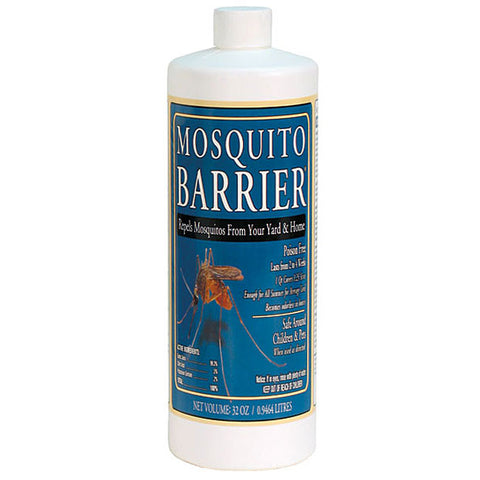 Mosquito Barrier - Quart - 2001