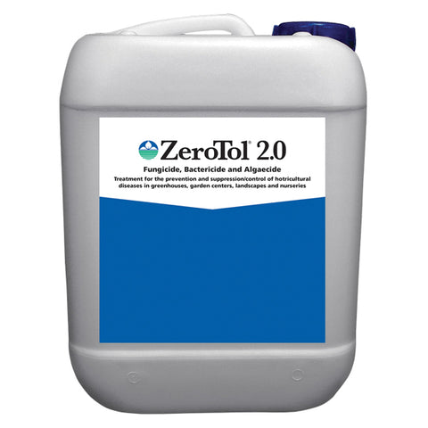 ZeroTol 2.0 - 2.5 gals - 6000-2.5
