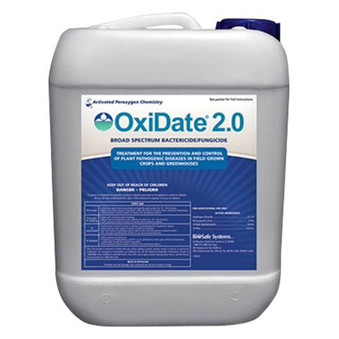 OxiDate 2.0 - 2.5 Gallons - 5100-2.5