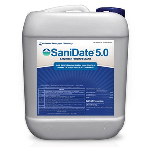 SaniDate 5.0 - 5 Gallons - 2003-5