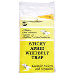 Aphid/Whitefly Yellow Sticky Traps - 5 pk