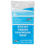 Thrips/Leafminer Blue Sticky Traps - 5 pk