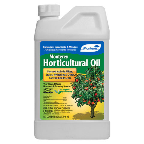 Monterey Horticultural Oil - Conc - Gallon - LG6292