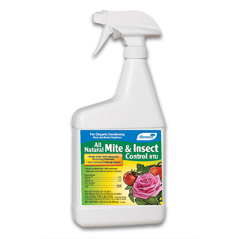 All Natural Mite and Insect Control RTU - Quart - LG 6284