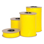 Olson Yellow Stiky Tape - 10" x 530' - 40 units - PCR530-10"