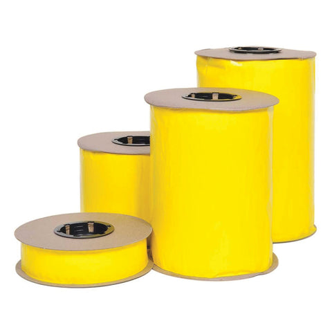 Olson Yellow Stiky Tape - 2" x 530' - 240 units - PCR530-2"