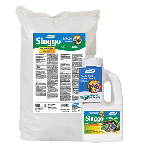 Sluggo - 40 lb bag