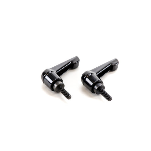 Twister T4 Lever (CrossBar), Black - Pack of 2