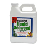 Maxicrop Liquid Seaweed Plus Iron 0-0-1 + 2% Fe - 2.5 Gallon - 2003