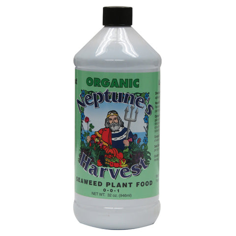 NH Seaweed Plant Food - Quart - SW136