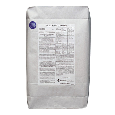 RootShield Granules - 40 lb bag - 2H03A08
