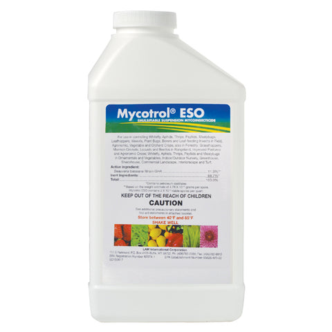 Mycotrol ESO - Quart - 1B14A22