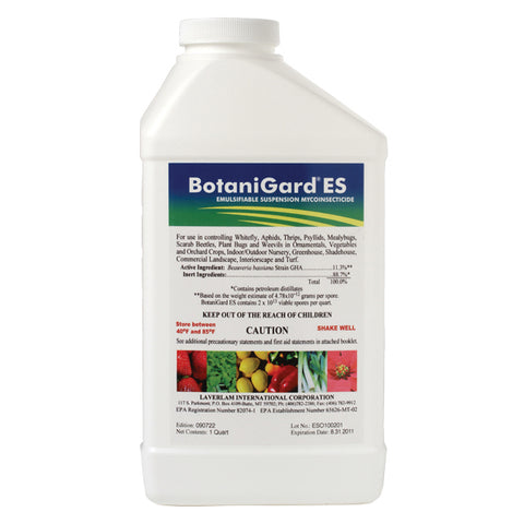 BotaniGard ES - Quart - 1B14A22