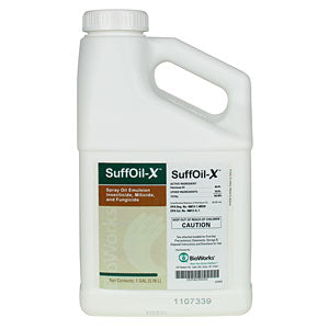 SuffOil-X - 30 gallon drum - 1SX25A38