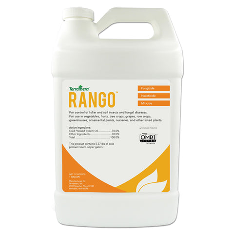 Rango - 2.5 Gal Conc