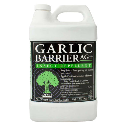 Garlic Barrier AG+ - Gallon - 2002