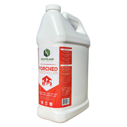 Torched Weed Killer - 2.5 gallons