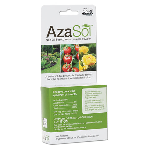 AzaSol - .25 oz - 040-5020