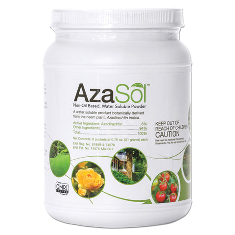 Azasol, 2 lb - 040-5007