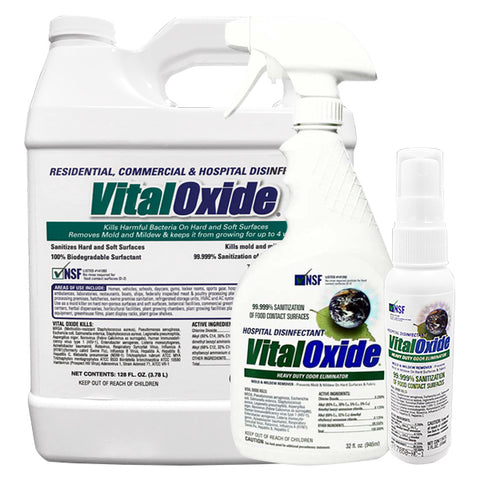 Vital Oxide - 32 oz Sprayer - 9032