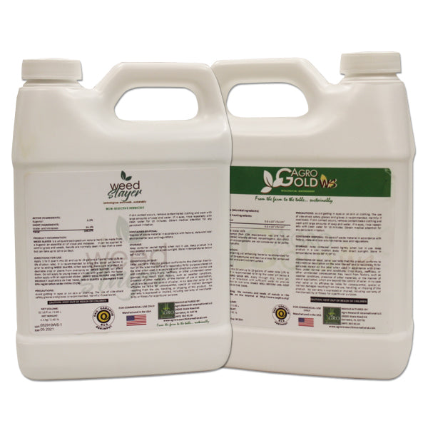 slayer herbicide Weed Slayer - Conc - Part A & B
