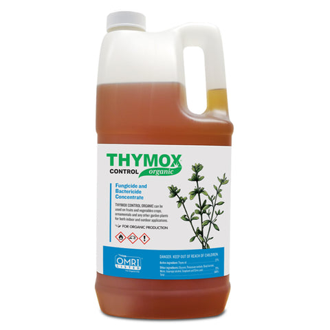 Thymox Control Organic - 2.5 gals - N1BA-2.5G