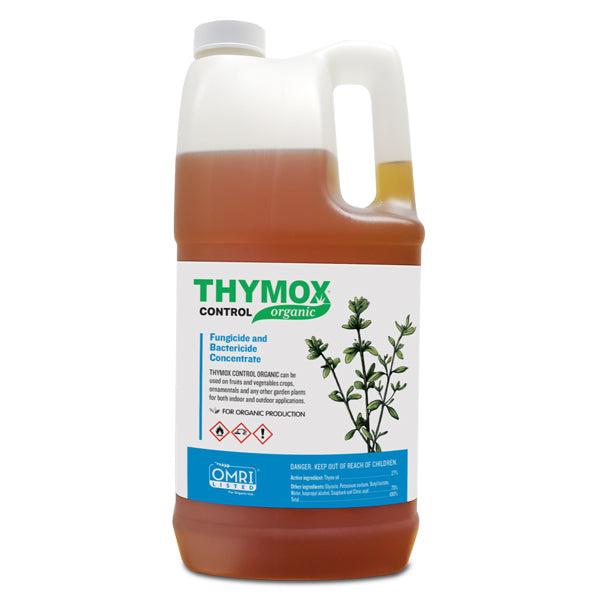 Thymox Control Organic - 2.5 gals