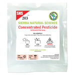 SNS 203 Soil Drench/Foliar Spray - Conc - Pouch (Makes 32 oz)