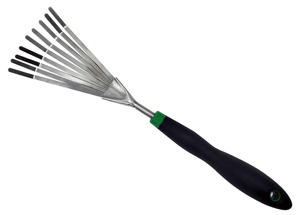 Good Grips Mini Fan Rake – Grow It Depot