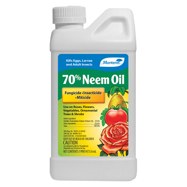 ARBICO Organics Monterey Neem Oil