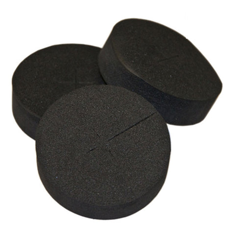 GROW1 Neoprene Inserts Black 2in (132pcs/Pack) - Image 2