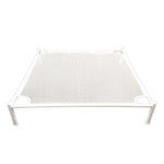 Stackable Square Drying Rack - 1 Tier, 27'' x 27''