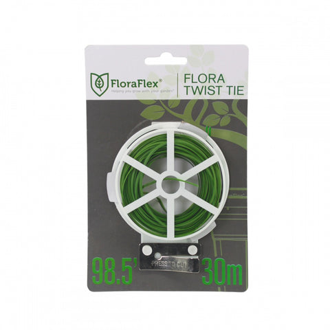 FloraFlex Flora Twist Tie - 98.5ft (30m)