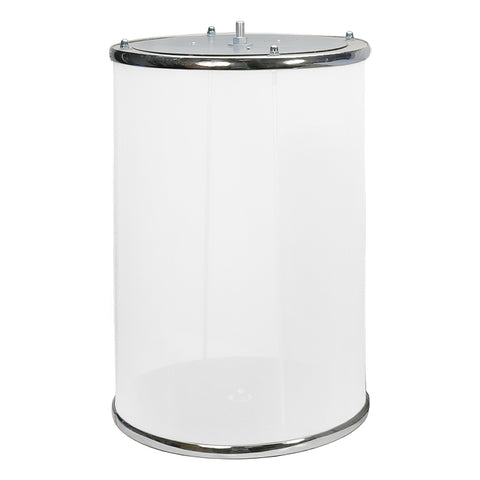 Replacement Tumbler Barrel Bubble Magic 150 gram - 125 micron