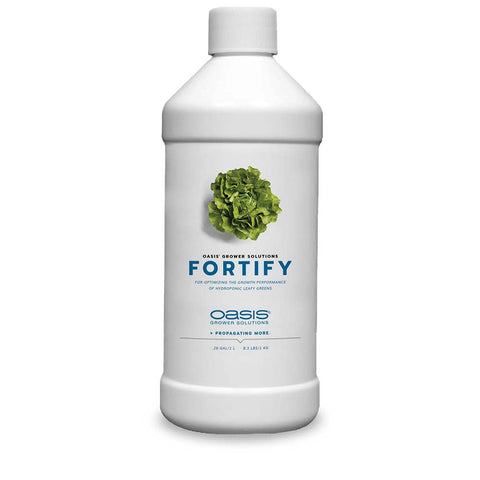 Oasis FORTIFY 1 LITER 12/CASE