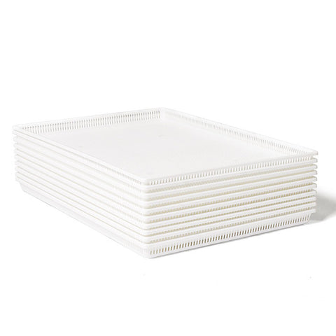 Twister Drying Trays - Pack of 10