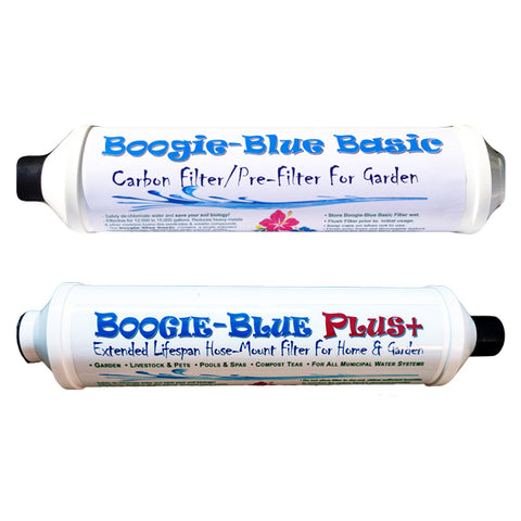 Boogie Blue PLUS