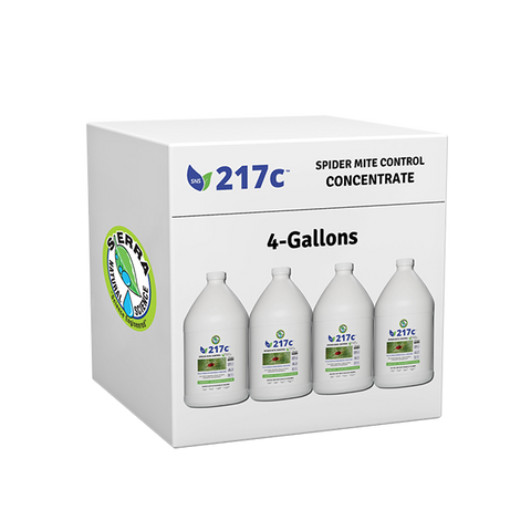 Sierra Natural Science SNS 209 - Systemic Pest Control Concentrate - 1 GAL / 4 L - Case of 4