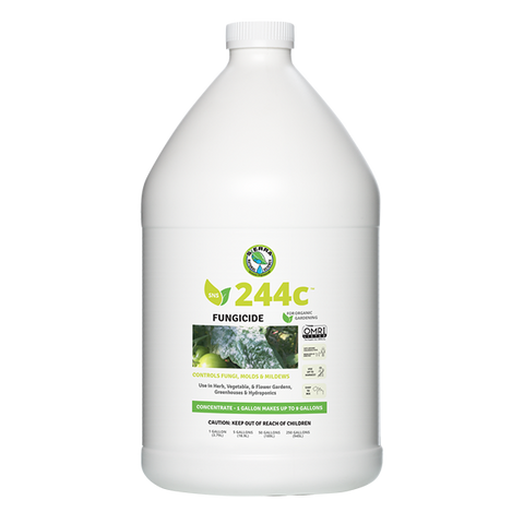 SNS 244C - Fungicide Concentrate - 1 GAL / 4 L