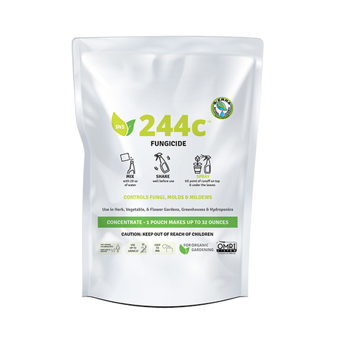 SNS 244C - Fungicide Concentrate - 1 QT / 1 L - Case of 10
