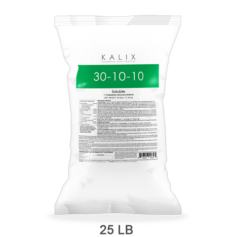Kalix Grow 30-10-10 + Chelated Micronutrients 25 lb