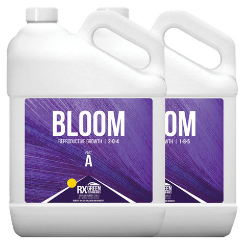 Bloom A & B - conc - gallons (1 each)