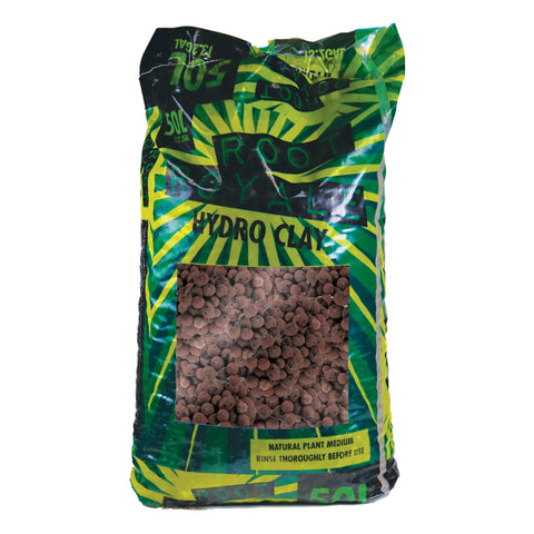 Root Royale Clay Pebbles 50L - Case of 24